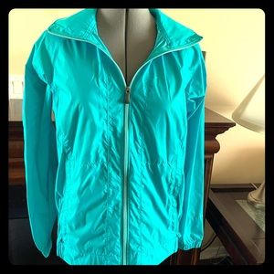Columbia Omni-Shield rain jacket